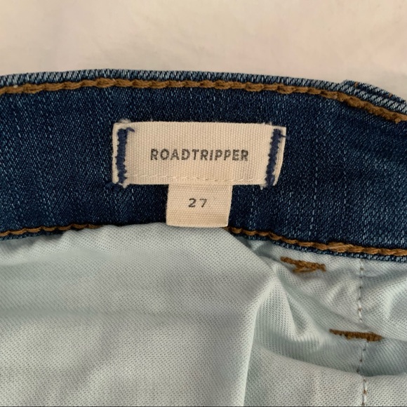 Madewell Roadtripper High Rise Skinny Jeans 27 - Picture 10 of 15